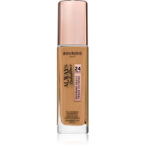 Bourjois always Fabulous 520 tečni puder 30ml Slike