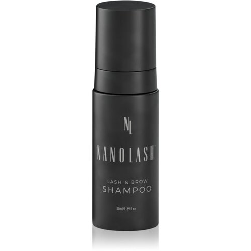 Nanolash Lash & Brow šampon za čišćenje za trepavice i obrve 50 ml Cijene