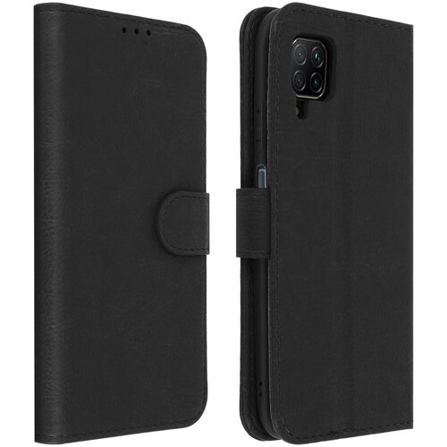 AVIZAR folio case huawei P40 lite z držalom za kartico - crna, (20616203) Cene
