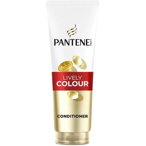 Pantene Pro-V Active Nutri Plex Lively Colour posvetlitveni in krepilni balzam za barvane lase 275 ml Cene