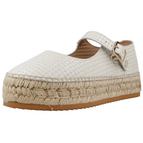 YELLOW Espadrile OLIVIA Bela Cene