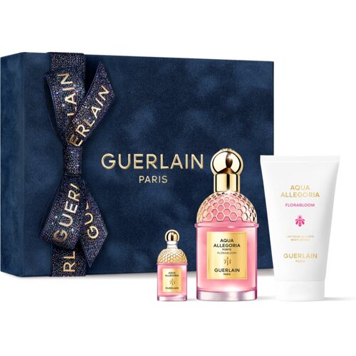 Guerlain Aqua Allegoria Florabloom Forte poklon set limitirana serija za žene 1 kom Slike