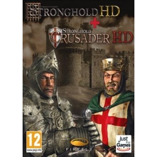  Stronghold HD + Stronghold Crusader HD Pack Steam Key GLOBAL Cene
