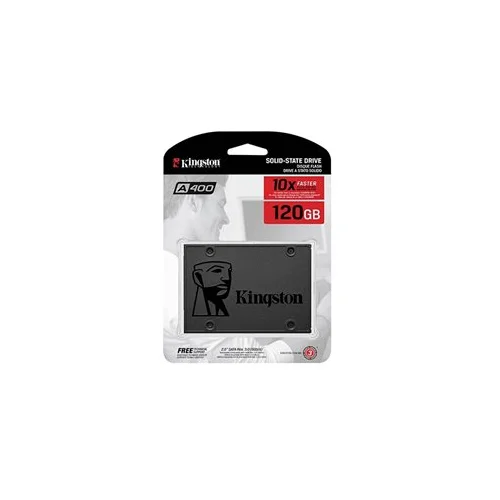 SSD Kingston A400 120GB 2,5 SA400S37/120G