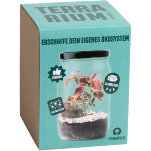 Resetea Terarij - 1 set. Cene