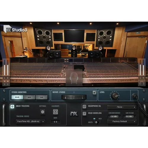 Waves Abbey Road Studio 3 (Digitalni proizvod)