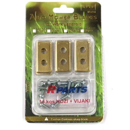  Set Noževa za Robotsku Kosilicu - 15 komada Cijene