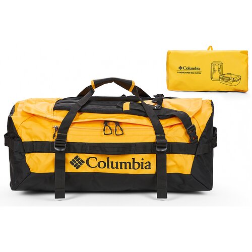Columbia Potovalne torbe LANDROAMER 60L DUFFEL Rumena Cene