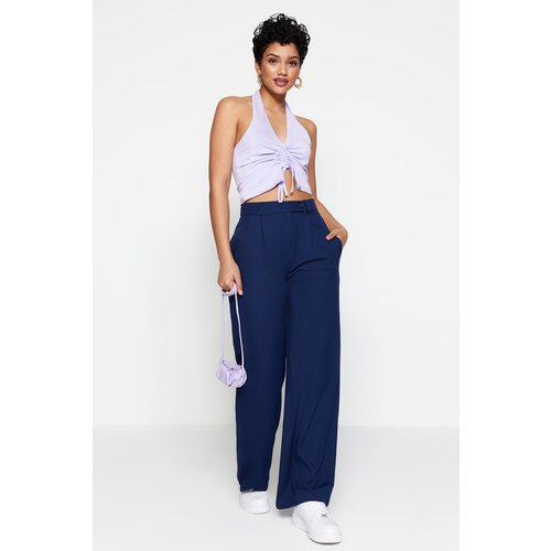 Trendyol Ženske hlače Wide Leg Cijene