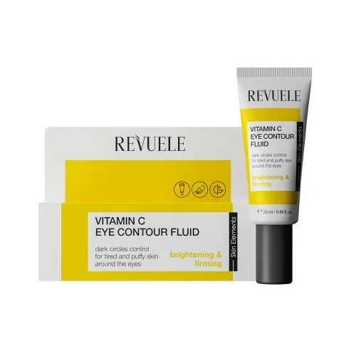 Revuele fluid - Vitamin C Eye Contour Fluid