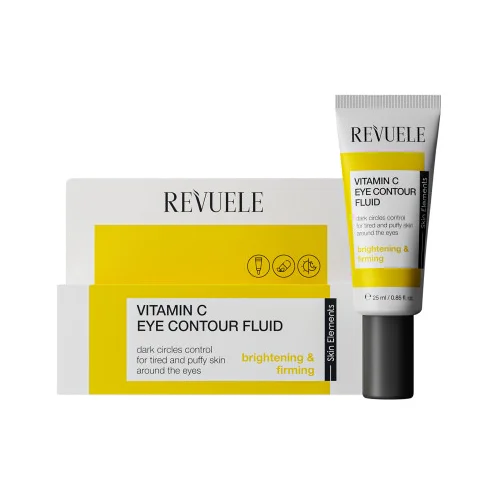 Revuele krema za okoli oči - Vitamin C Eye Contour Fluid