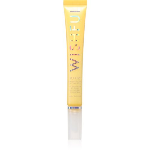 Wishful Yo Kiss AHA/BHA Enzyme Lip Exfoliator piling za ustnice 14 ml Cene