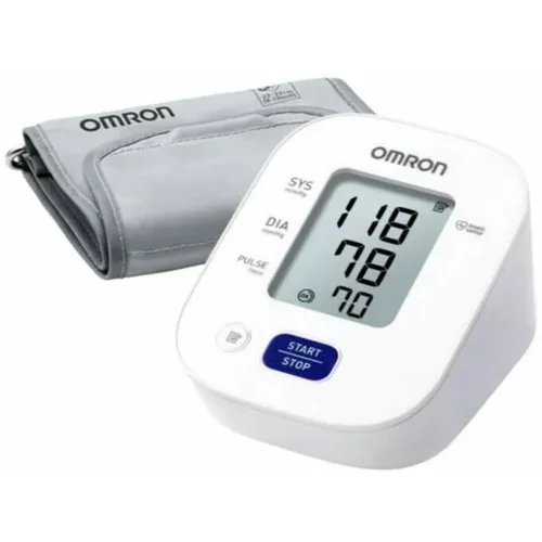 ODPRTA_EMBALAŽA Omron merilnik krvnega tlaka M2 HEM-7143-E