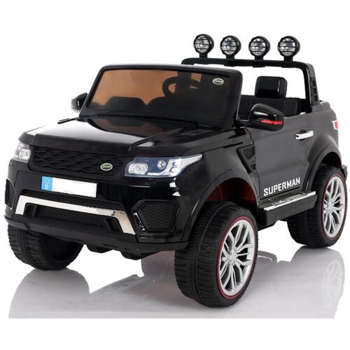  Dečiji auto dvosed na akumulator Land Rover Happer 4x4, 12 V Slike