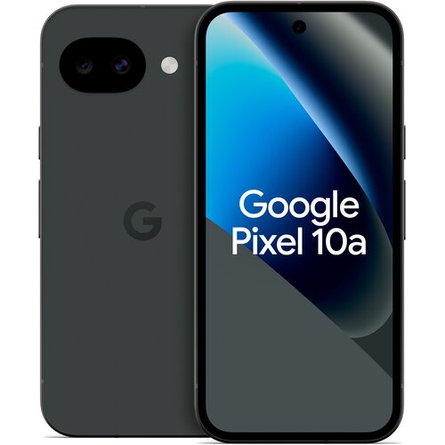 Google Pixel 10a Obsidian 8GB/256GB Slike