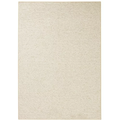 BT Carpet Preproga Wolly v krem barvi, 200 x 300 cm