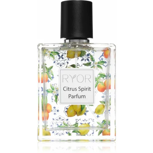 RYOR Citrus Spirit parfumska voda za ženske 100 ml