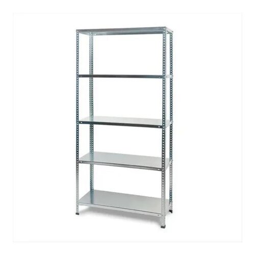 170x75x30cm 5x40kg potpuno metalna montažna polica Slike