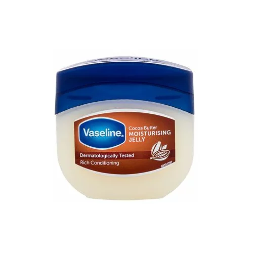 Vaseline Cocoa Butter Moisturising Jelly hidratantni gel za tijelo 100 ml za žene