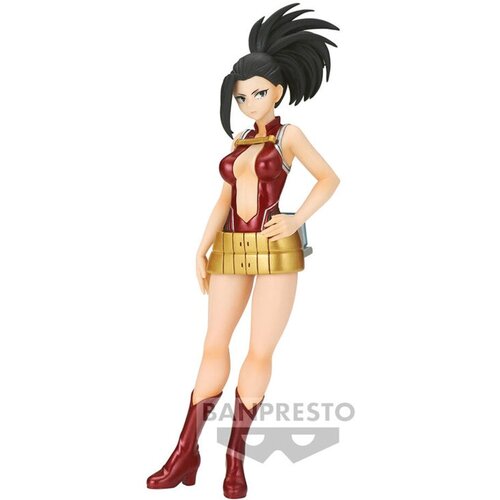 Banpresto - MOMO YAOYOROZU KIPEC AKADEMIJE MOJEGA JUNAKA 17 CM, (21551448) Cene