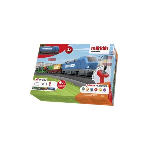 Märklin World 29349 H0 startni paket za logistiku kontejnera Cijene