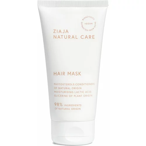 Ziaja Natural Care hidratantna maska za kosu 150 ml