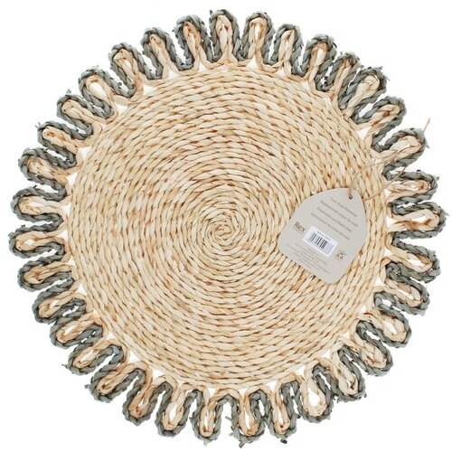 Rex London Podmetač od kukuruzne ljuske &amp;oslash; 38 cm Corn Husk &amp;ndash; Slike