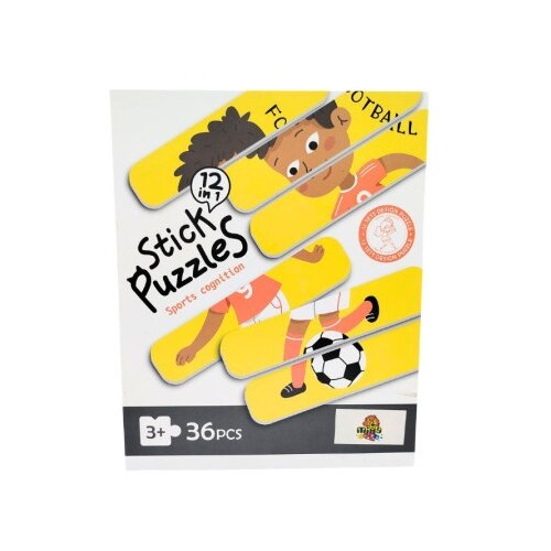  Magnetne puzzle sport 36 pcs 88775 ( 91/71644 ) Cene