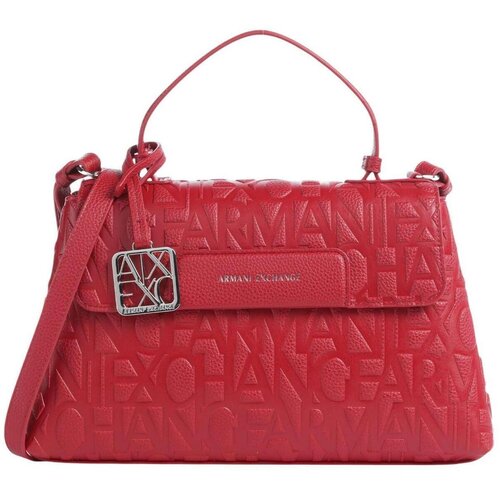 Armani Exchange Torbe XW001223 AF15774 Rdeča Slike