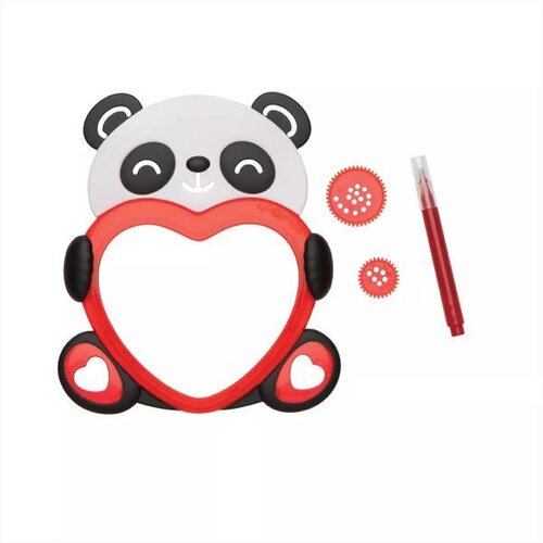  Spirograf: Kreativni set za crtanje prijatelja &amp;ndash; Panda Slike