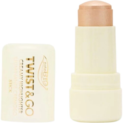  Twist &amp;amp; Go Creamy Highlighter Champagne - 5 g Slike