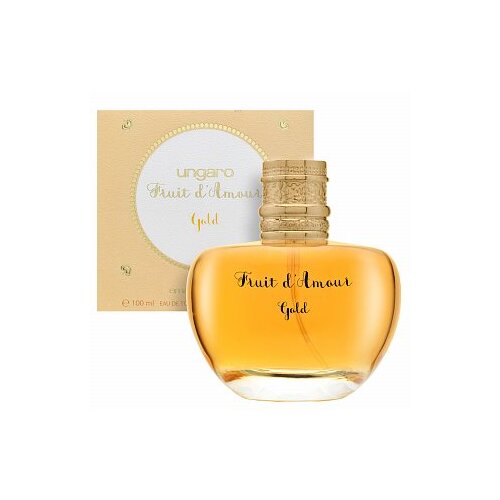 Emanuel Ungaro Fruit d&amp;amp;apos;Amour Gold Toaletna voda za ženske 100 ml Slike