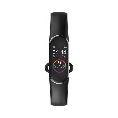 Noveen FITNES BAND FIT FW20 SOFT ČRNA Slike