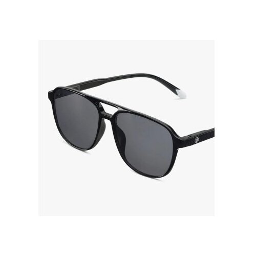 Barner brad glossy sun crne noir naočare za sunce Slike