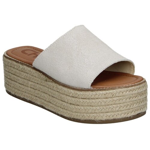 Chika 10 Espadrile 118719 Srebrna Slike