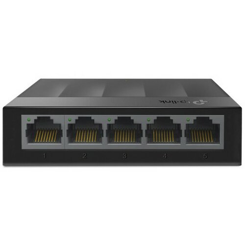 Switch TP-Link LS1005G 5-port 10/100/1000 Cene