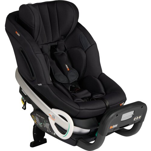 Besafe autosjedalica i-Size 61-125cm Stretch black soft breeze 11018938-BlackSoBr Cijene