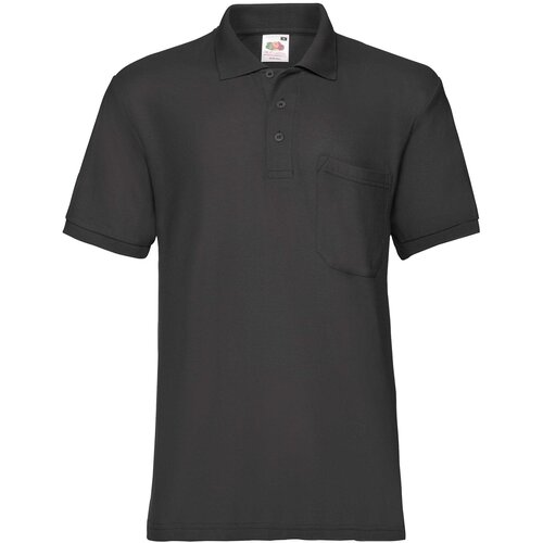 Fruit Of The Loom Men's 65/35 Pocet Polo Shirt Friut of the Loom Cijene