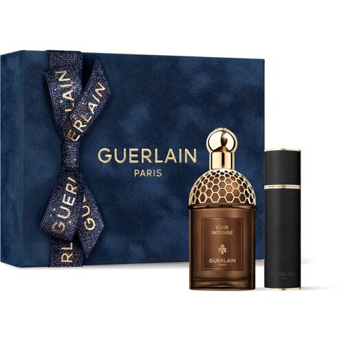 Guerlain Absolus Allegoria Cuir Intense darilni set omejena izdaja uniseks 1 kos Cene