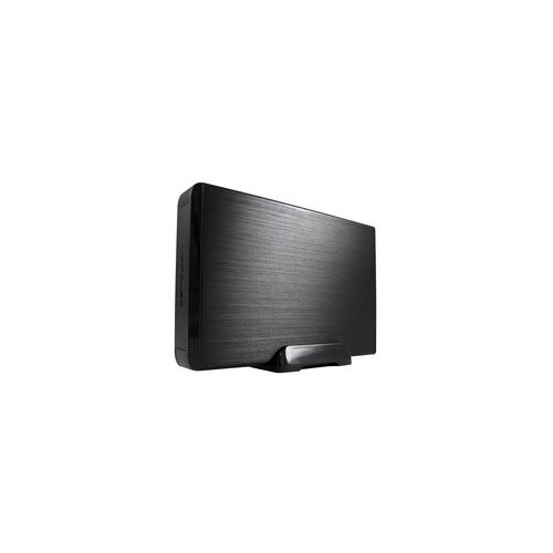 LC-Power USB3.0 Enclosure 3.5&amp;rdquo;LC-35U3-Hydra,aluminium&amp;amp;plastic Slike