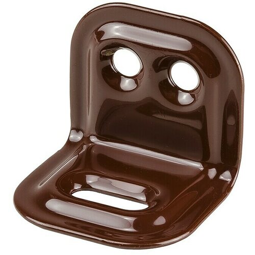 STABILIT Nosač za policu (D x &amp;Scaron; x V: 25 x 30 x 40 mm, Smeđe boje) Slike