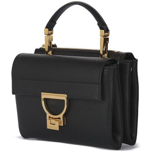 Coccinelle Torbe 001 ARLETTIS Črna Cene