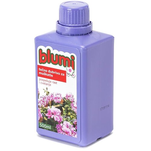 Microcer Tečno đubrivo za muškatla 0,5L Blumi Cene