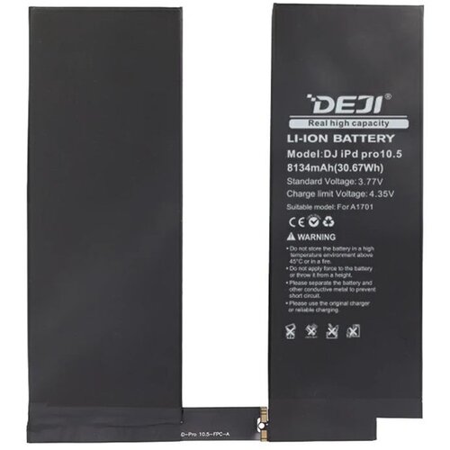  Baterija za ipad pro 10.5/air 3 8134mah deji ( BAT9569 ) Cene