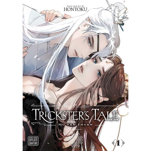 HarperCollins Publishers Hontoku - Trickster&amp;#039;s Tale: Hu Yan Zhuan, Vol. 1 Slike