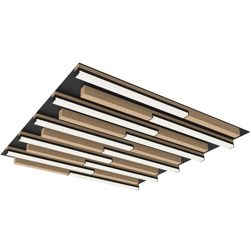Wofi 9031-1006 - LED prigu&scaron;iva plafonska svetiljka PALERMO LED/40W/230V drvo Cene