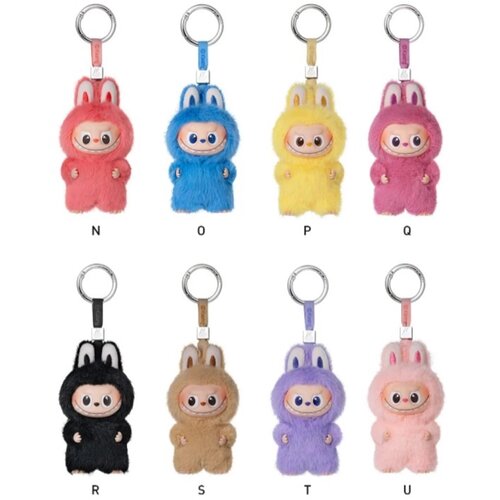  POPMART Labubu privezak Pin for love N-Z Slike