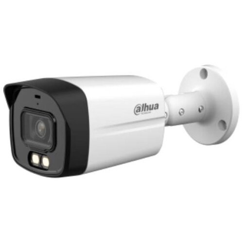 Dahua HAC-HFW1500TLMP-IL-A 5MP smart dual light hdcvi fixed-focal bullet camera Cene