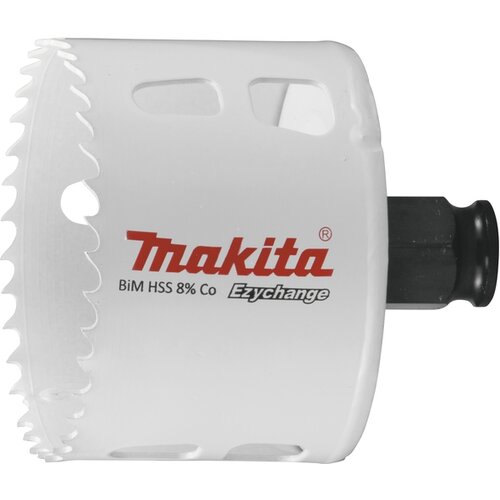 Makita krunasta testera Ezychange HSS-BIM 140mm E-04058 Slike