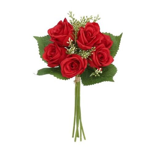  BUKET 33 CM CRVENI PVC Cene